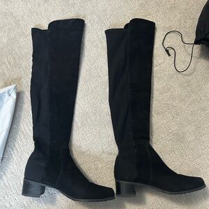 Stuart Weitzman Reserve Boots